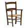 Vernacular Rural Armchair, France, Early 20th Century