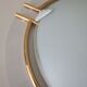 Vintage ceiling lamp, Lusterie Fantasia Italy 1980