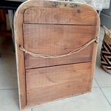 Mirror Louis Philippe late nineteenth 52 *42,5