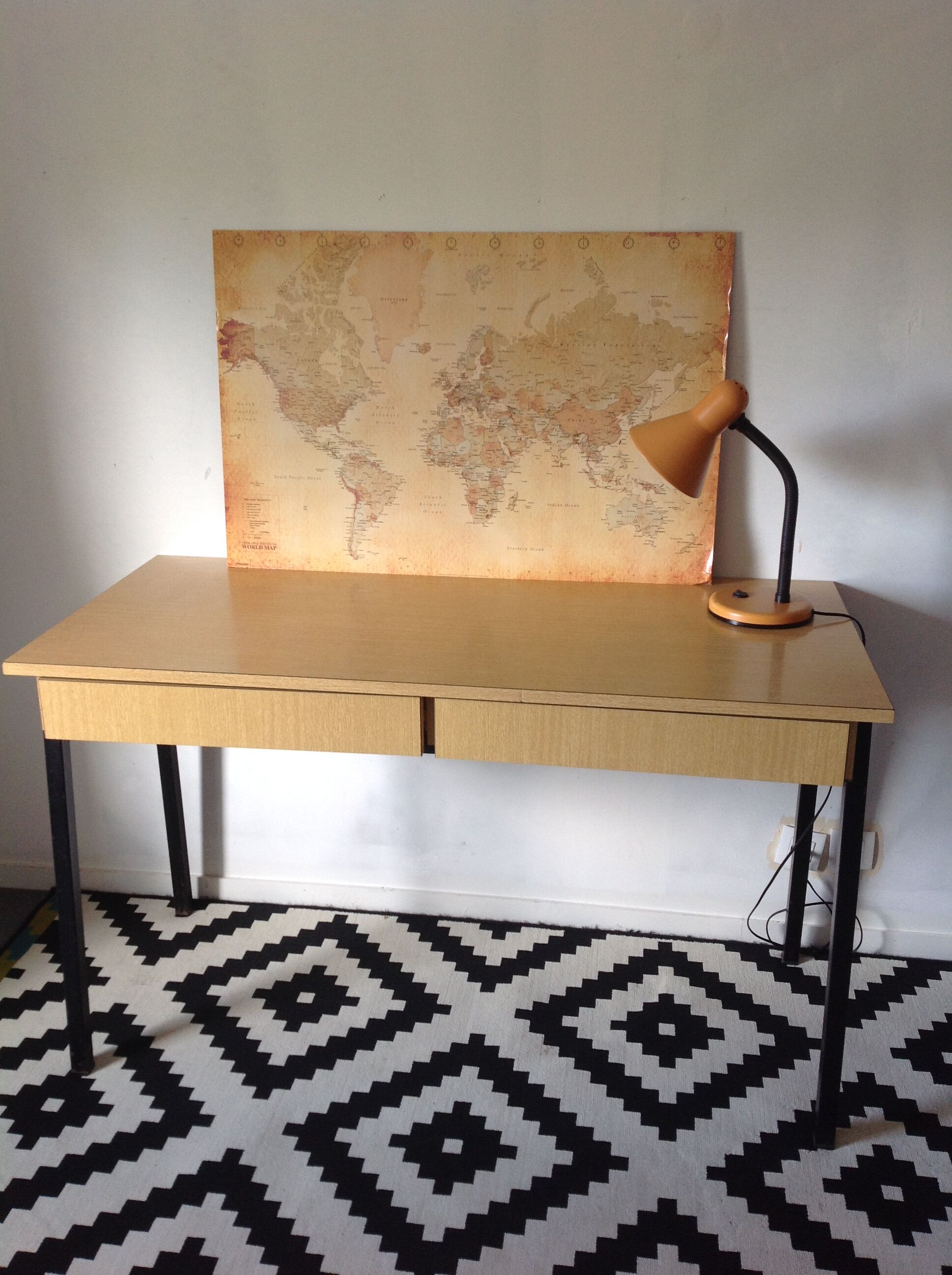 Vintage desk
