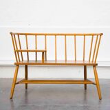 Telephone seat Ercol