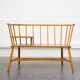 Banquette porte téléphone ercol