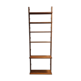 Vintage teak shelving by Poul Cadovious