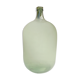 Bonbonne soufflée verte 20L