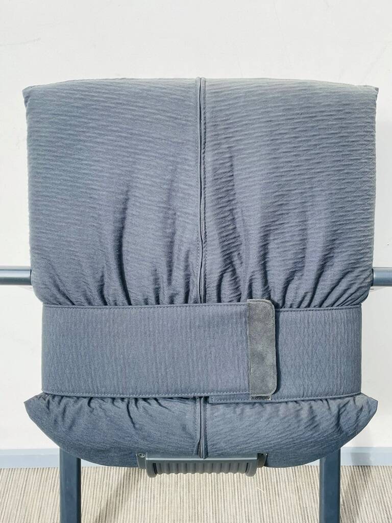 Fauteuil de Mario Bellini pour Vitra. Vintage 80s