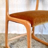 Chair "Sled" by Baumann – 60s/70s