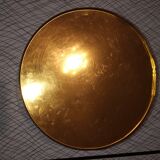 Old tin candy box