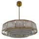 Huge Chandelier/pendant by Kamenický Šenov, 1970s