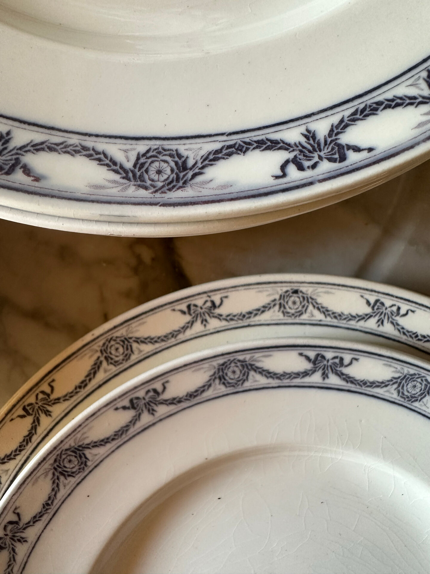Minton dinnerware set