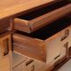 Enfilade vintage Cantieri Carugati design Renato Magri 1960s