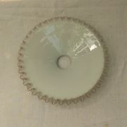 Old lampshade