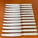 Christofle Aria, 48-piece flatware set, very good condition