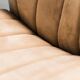 Ensemble de 3 fauteuils modulaires 70s vintage