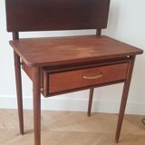 Wooden bedside 50/60