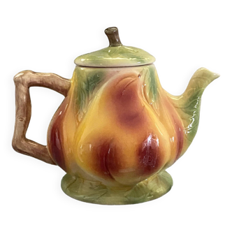 Slush teapot, St Clément