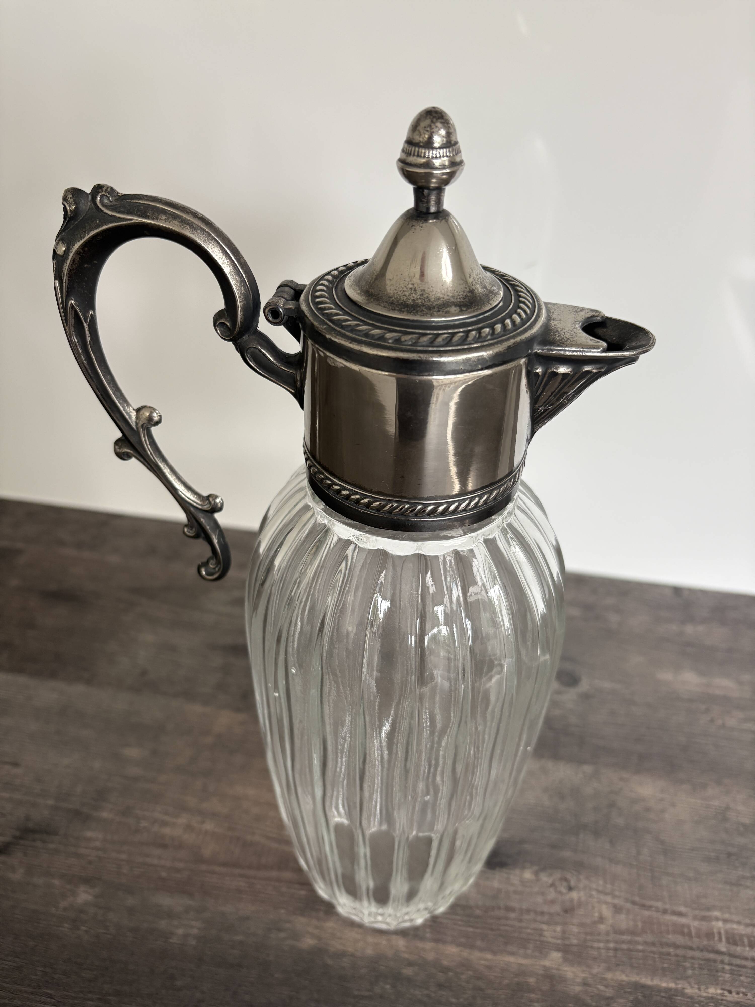 Antique Italian carafe