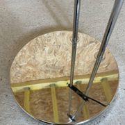 Arc floor lamp