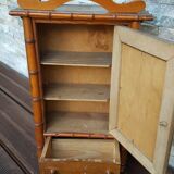 Vintage wooden furniture