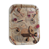 Vintage tray