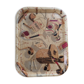 Vintage tray