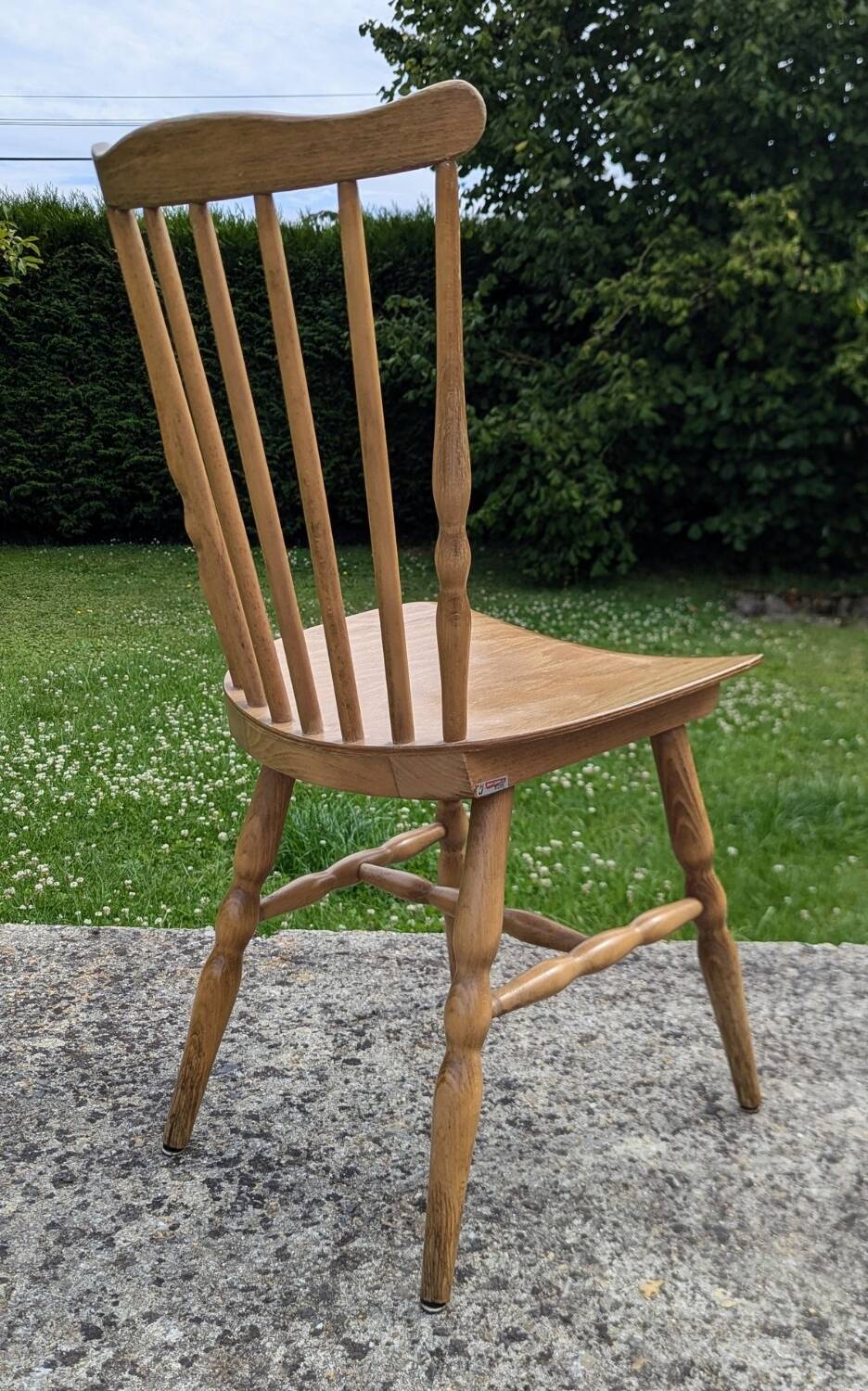 Tacoma Bauman 60/70 Bistro Chair