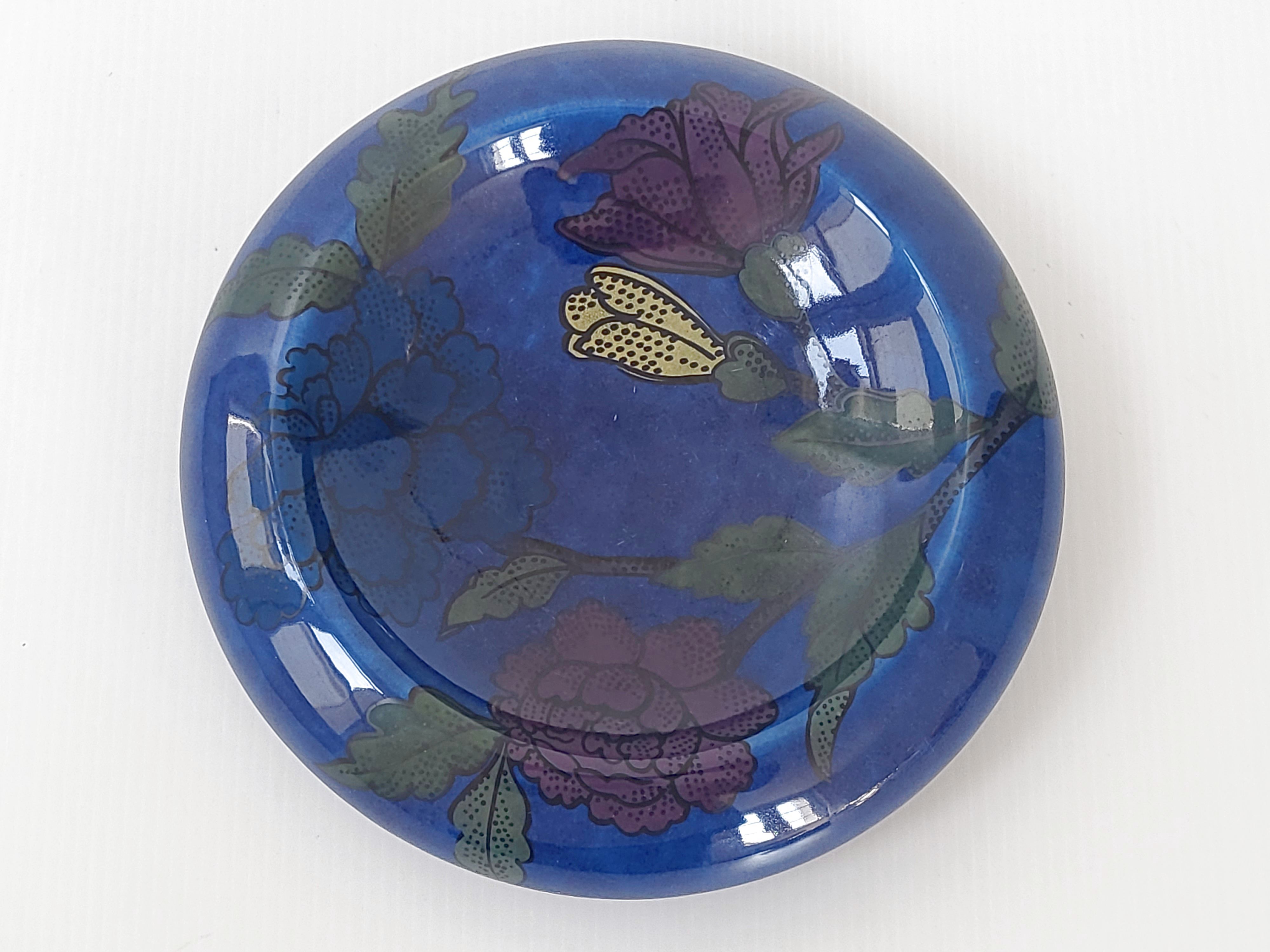 Vide-poche by Jacques Molin vintage 1980