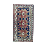 Tapis vintage turc fait main  102x190
