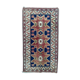 Handmade Turkish vintage carpet 102x190
