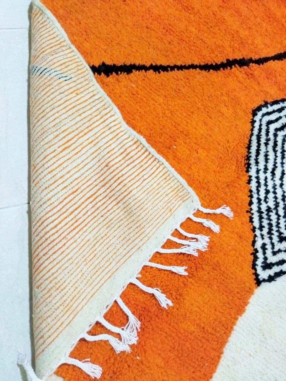 Carpet berber Morocain 260x157cm