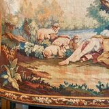 Aubusson Robert Four tapestry