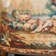 Aubusson Robert Four tapestry