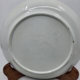 Vintage Italy 1970s decor plates and dishes set