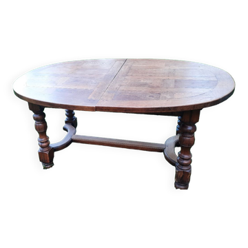 Table de ferme