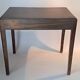 Table style Art déco