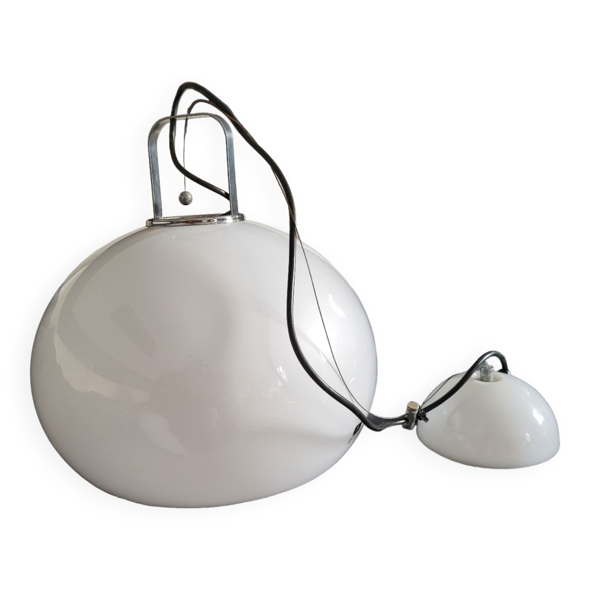 Harvey Guzzini pendant light Zurigo model