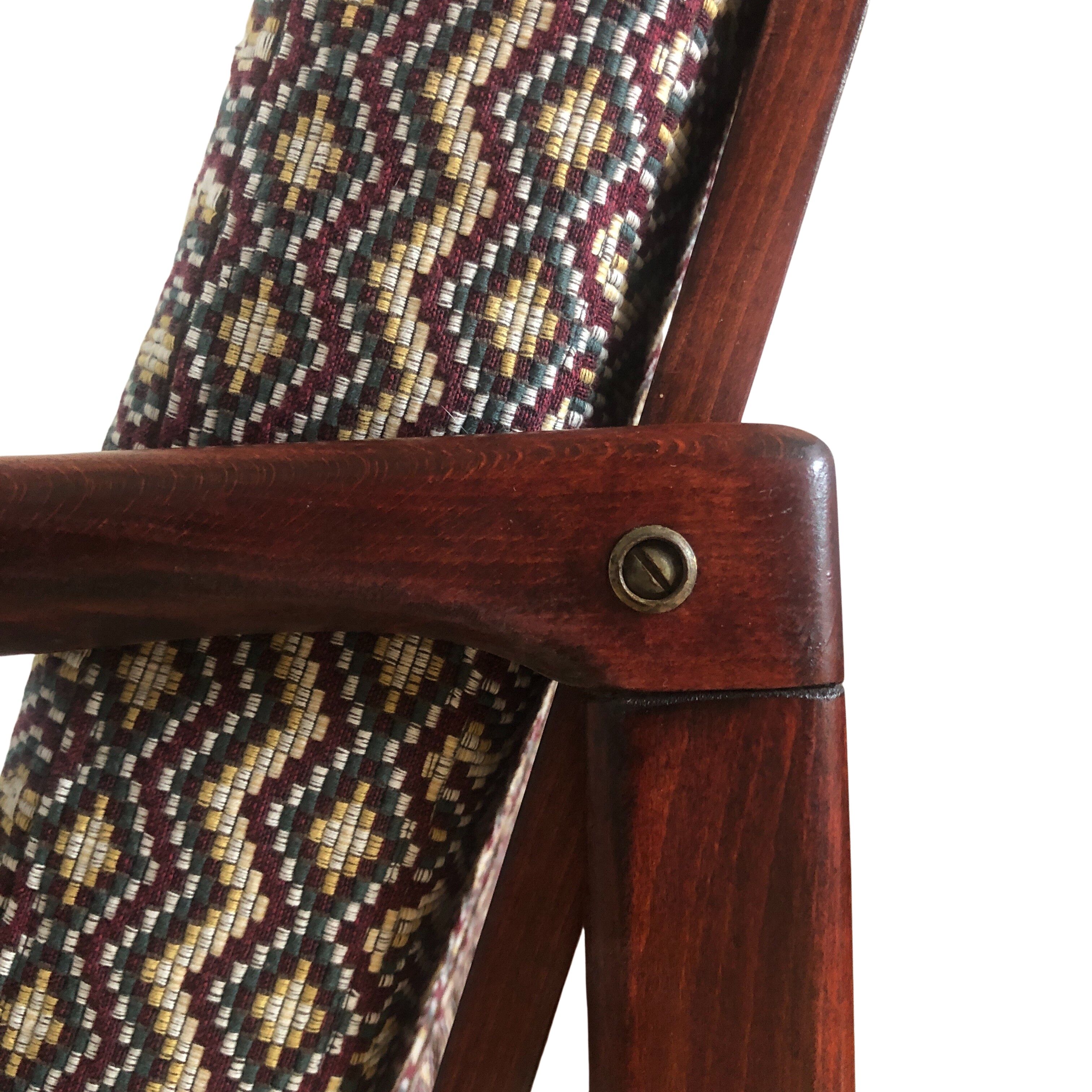 Set of two armchairs by zenon bączyk, gaston y daniela upholstery, europe, 1960s