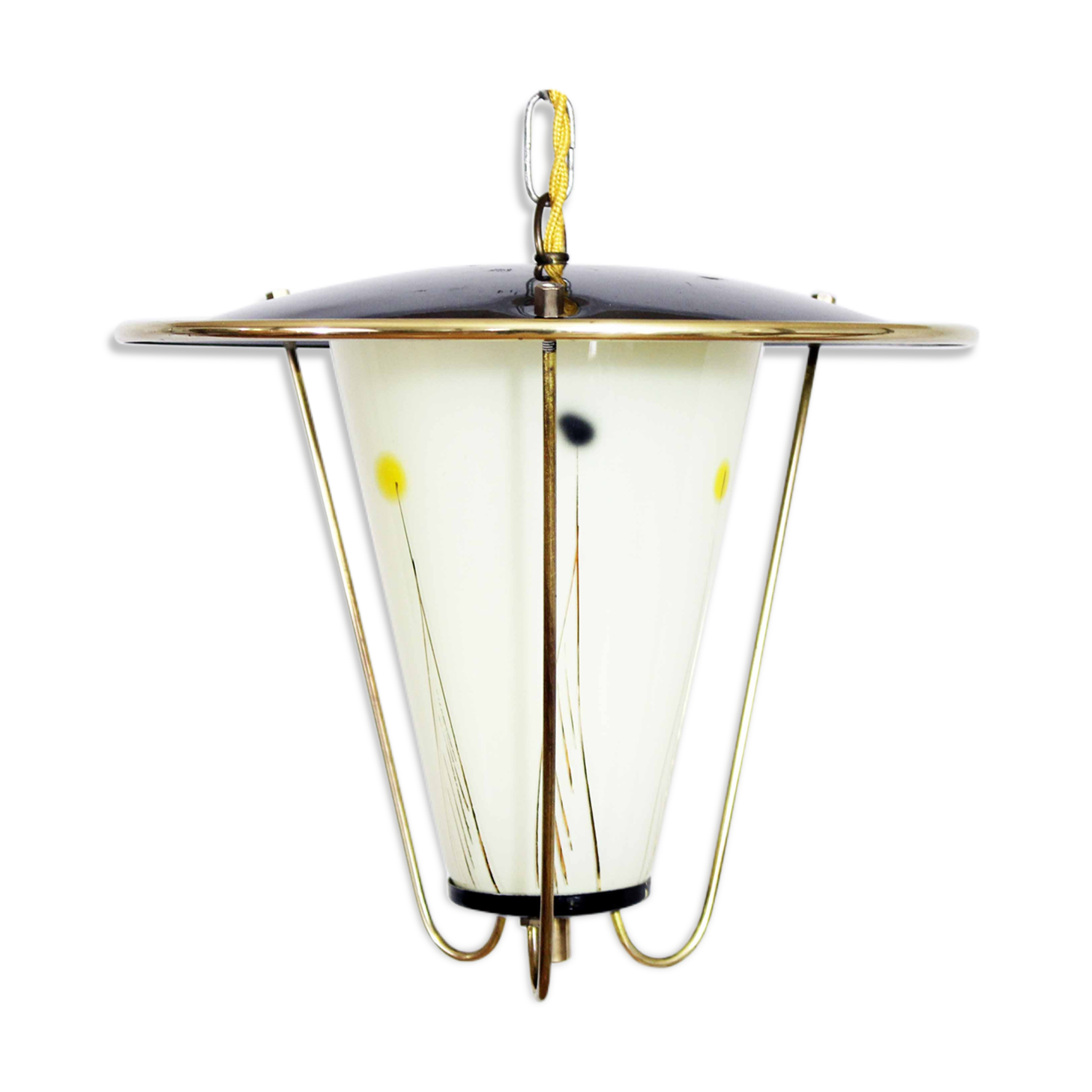 Suspension vintage 1950