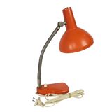 Hala Zeist - modèle 755 - lampe de table - col flexible - 3e quart du XXe siècle