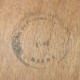 Bistro chair early XXth kohn