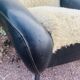 Paire de fauteuils vintage