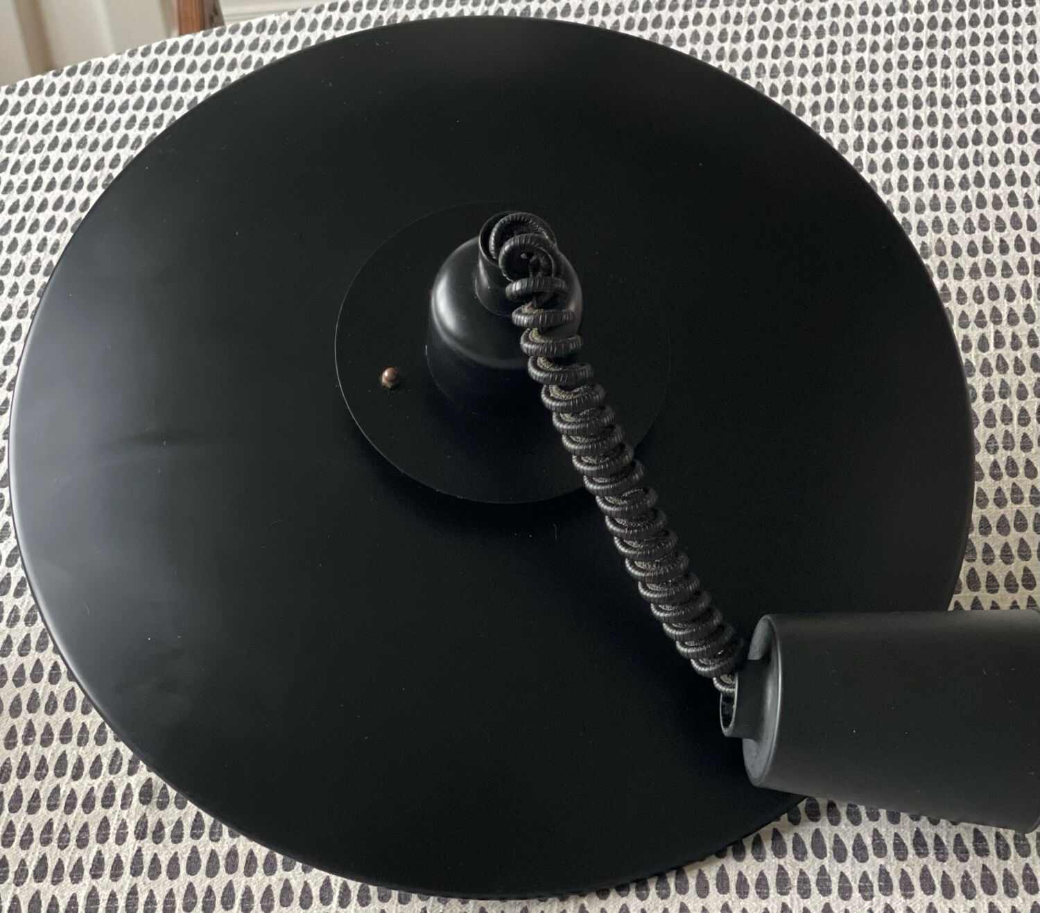 Scandinavian pendant lamp belid