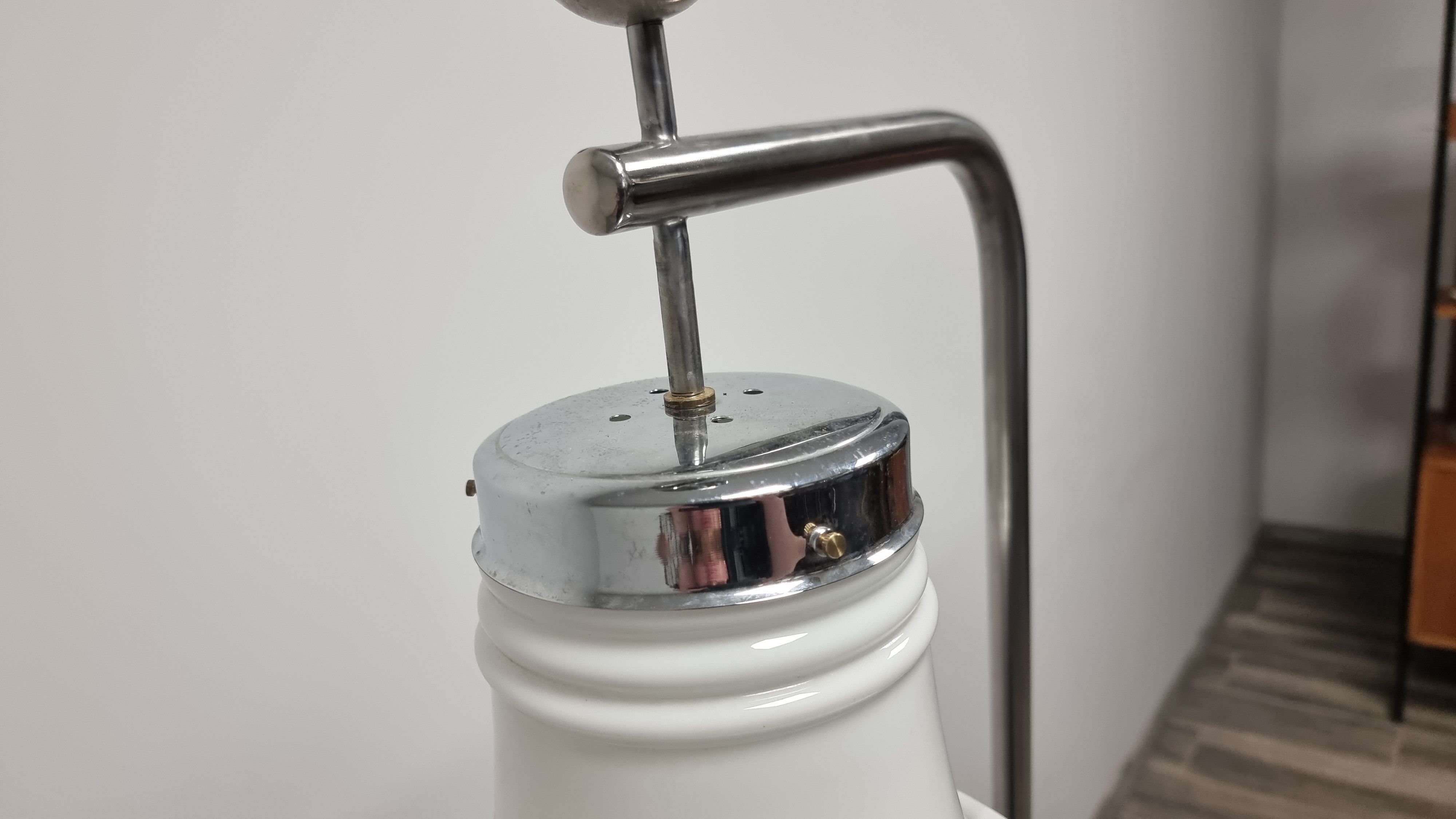 Mid-century floor lamp