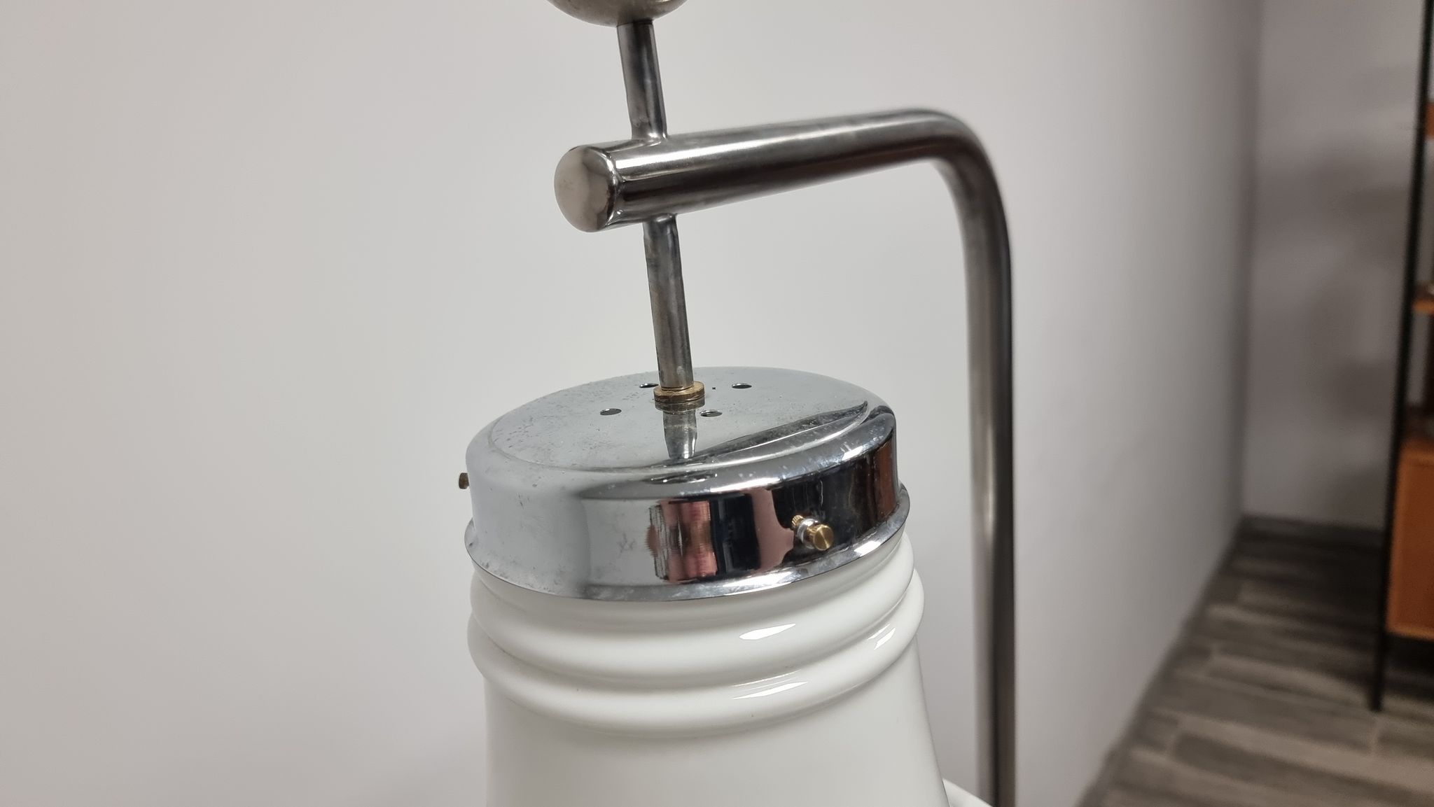 Mid-century floor lamp