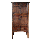 Armoire ancienne en bambou provenance Asie