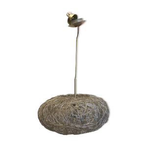 Suspension métal