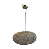Metal suspension