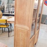 Old art-deco display case