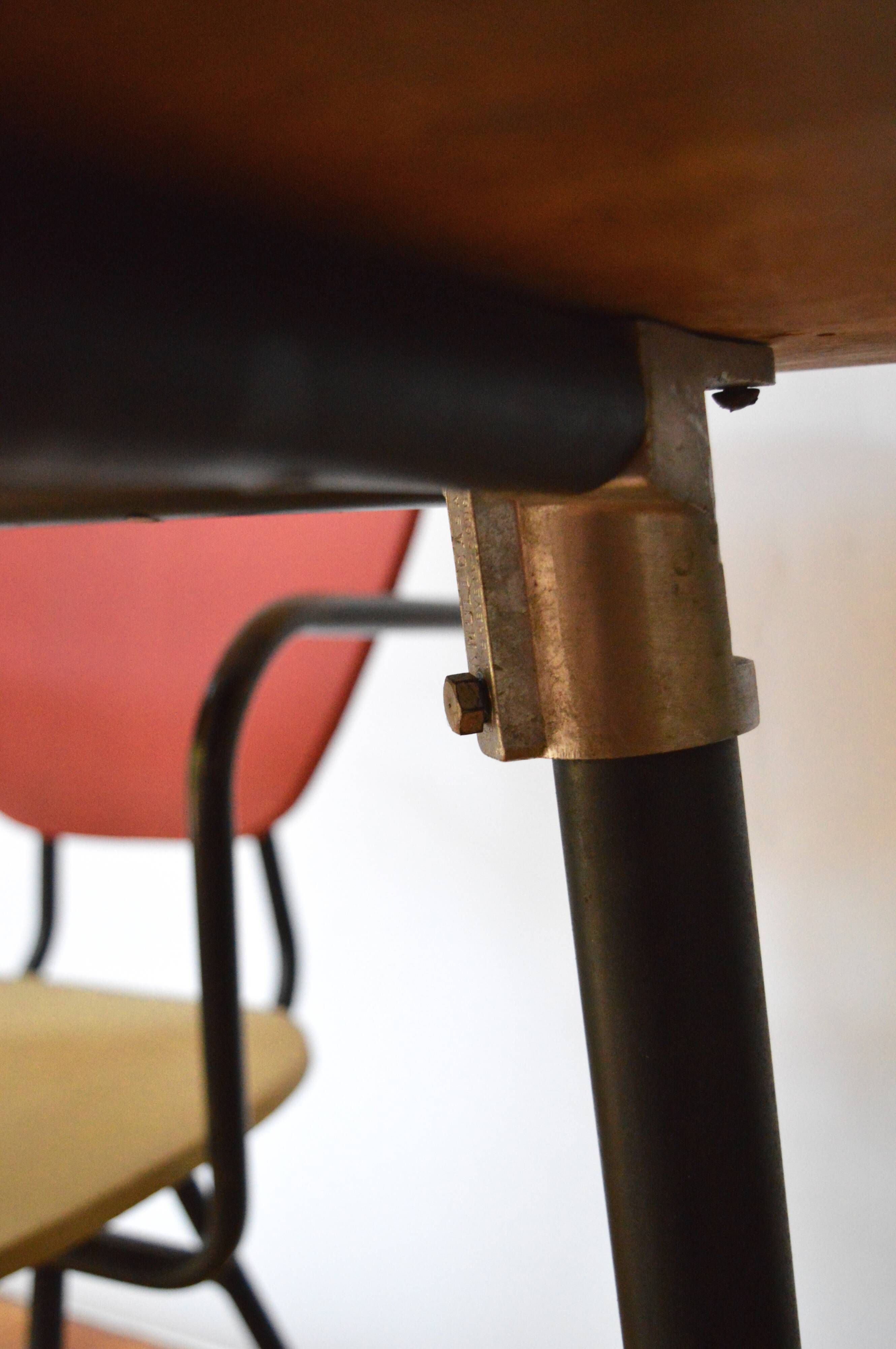 Table formica 'mullca'