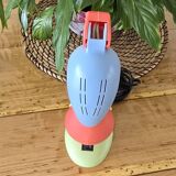 Toucan lamp, vintage penguin