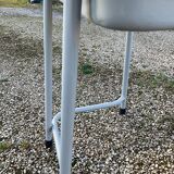 School desk.